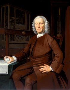 John Harrison, 1767 door Thomas King